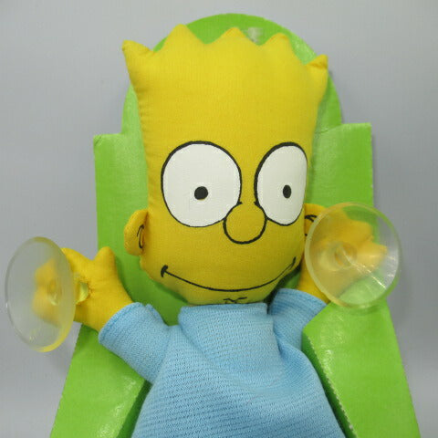 The Simpsons★Simpsons★Bart★Doll with suction cup★Plush toy★Figure★Comes with box 