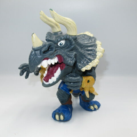 90's★1996★EXTREME DINOSAURS★SPIKE★Spike★Loose★Monster★Dinosaur★Figure★Doll★MATTEL★Mattel 