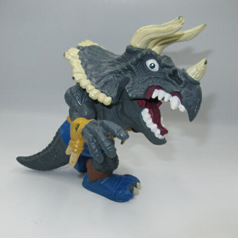 90's★1996★EXTREME DINOSAURS★SPIKE★Spike★Loose★Monster★Dinosaur★Figure★Doll★MATTEL★Mattel 