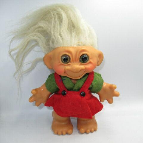 Vintage★TROLL★TROLLS★Troll★BANK★Piggy bank★Doll★Figure★Fairy★ 