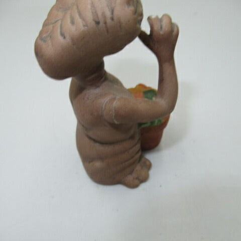 Broken Finger ★ 1984 ★ Movie ★ ET ★ Eaty ★ AVON ★ Pottery Figurine ★ Figure ★ Doll ★ Stuffed Toy 