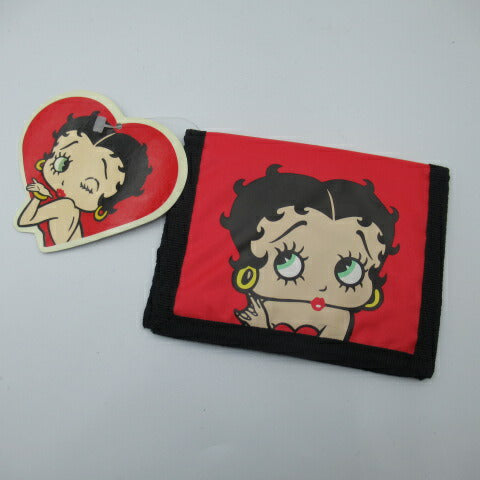 2005★Betty Boop★Betty Boop★Betty★Wallet★Card case★Figure★Doll★Red★RED 
