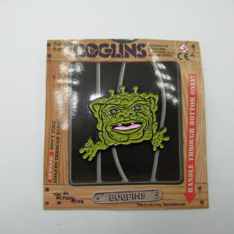 Tri Action Toys★Boglins★Pins★Boglins★Pins★Monsters★Figures★Dolls★Badges★Badges 