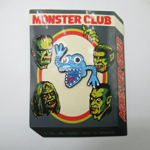 Monster Club★モンスタークラブ★Pins★ピンズ★モンスター★フィギュア★人形★バッジ★バッヂ