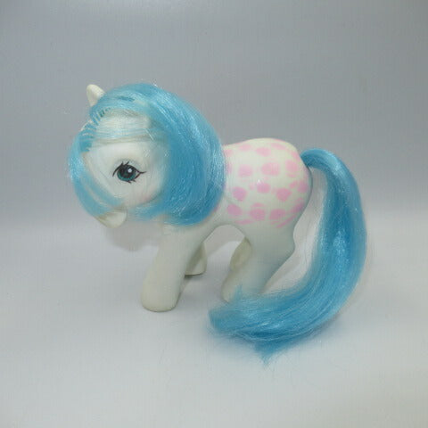 Vintage★G1★80's★My Little Pony★My Little Pony★Doll★Figure★Ribbon★All over pattern 