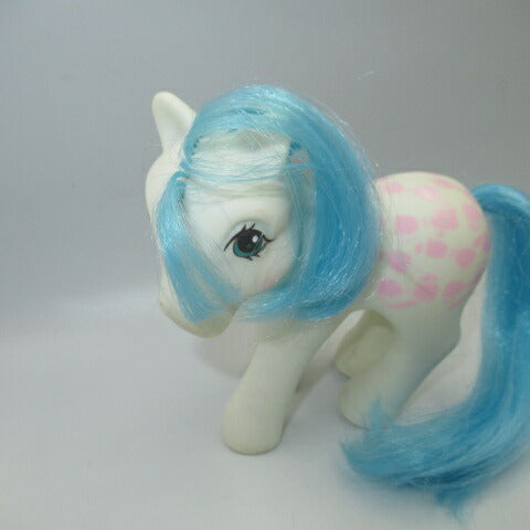 Vintage★G1★80's★My Little Pony★My Little Pony★Doll★Figure★Ribbon★All over pattern 