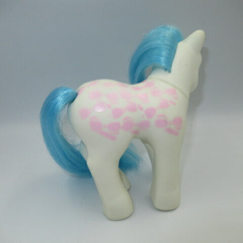 Vintage★G1★80's★My Little Pony★My Little Pony★Doll★Figure★Ribbon★All over pattern 