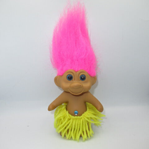 Vintage★1981★TROLL★TROLLS★Trolls★Dolls★Figures★Hula 