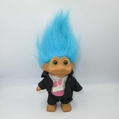 Vintage★1981★TROLL★TROLLS★Trolls★Dolls★Figures★Tuxedo 