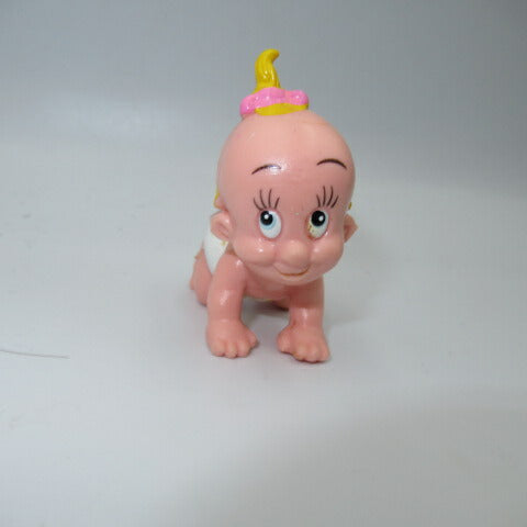 1988★Disney★Disney★ROGER RABBIT★Roger Rabbit★Baby Herman★Baby Herman★Figure★Doll★Vintage★Baby 