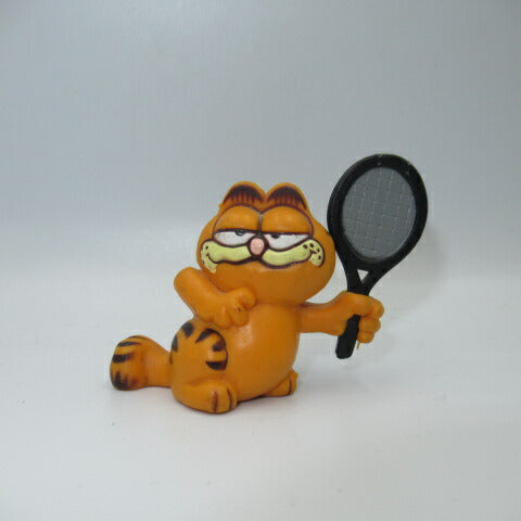 70's★80's★Vintage★Garfield★Garfield★Figure★Stuffed animal★Doll★PVC★Tennis★2 