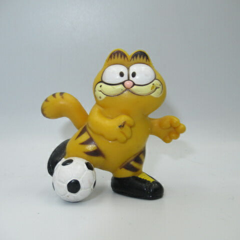 70's★80's★Vintage★Garfield★Garfield★Figure★Stuffed animal★Doll★PVC★Soccer 