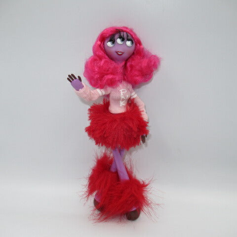 Monsters inc.★Monsters Inc.★PNK★Cheergirl★Stuffed animal★Doll★Figure★DISNEY★Disney★Pixar★PIXAR 