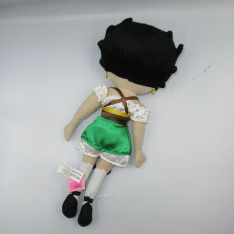 2012★Betty Boop★BettyBoop★Betty★Stuffed toy★Doll★38cm★National costume★Europe★Germany 