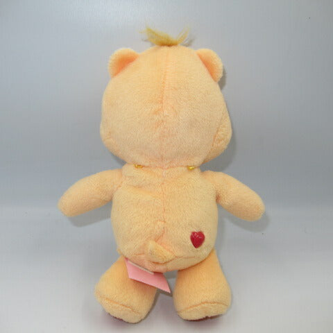 2002年★Care Bears★ケアベア★ラブアロットベア★Friend Bear★２３cm★ぬいぐるみ★人形