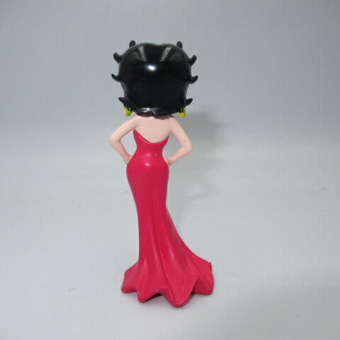 Betty Boop★BettyBoop★Betty★Figure★Doll★8cm★Red★RED★Red 