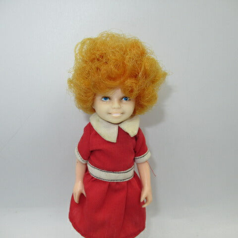 1982★Musical★Annie★Annie★Doll★Stuffed animal★Figure★Doll★Vintage★ 