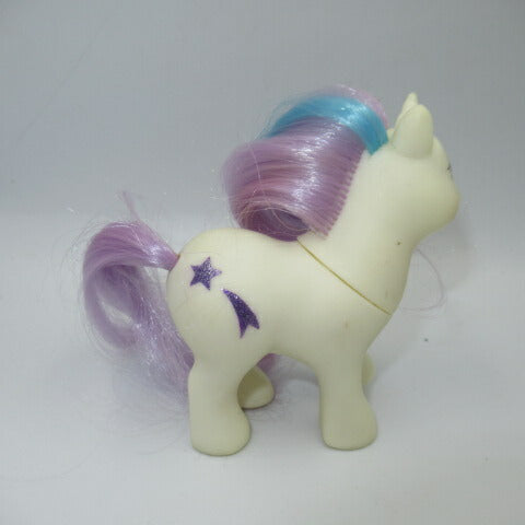 Vintage★80's★G1★My Little Pony★My Little Pony★Doll★Figure★Baby★Unicorn★Shooting Star 