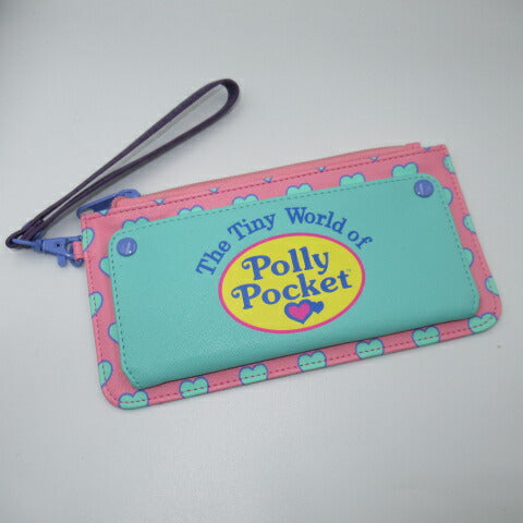 Polly Pocket★ポーリーポケット★長財布★WALLET★ウォレット★コンパクト★人形★フィギュア★ままごと★25周年