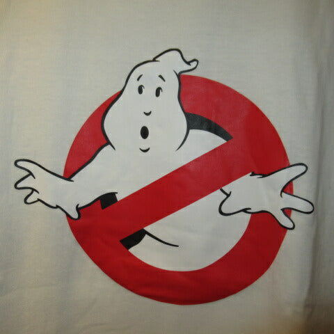 GHOSTBUSTERS★ゴーストバスターズ★ゴースト★Tシャツ★ぬいぐるみ★人形★フィギュア★Lサイズ★新品★ホワイト