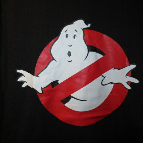 GHOSTBUSTERS★ゴーストバスターズ★ゴースト★Tシャツ★ぬいぐるみ★人形★フィギュア★Lサイズ★新品★ブラック