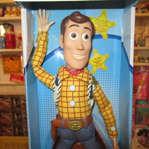 ☆TOY STORY 3☆トイストーリー☆ウッディ☆WOODY☆トーキング☆人形☆フィギュア☆トイストーリー☆DISNEY☆ディズニー☆PI –  おもちゃやSPIRAL