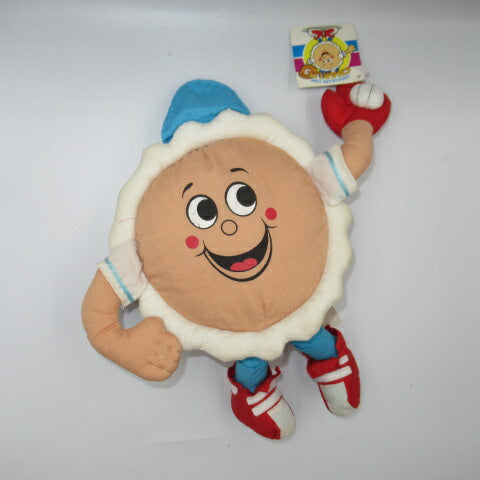 90's★Vintage★I HOP★I HOP★PVC★Stuffed animal★Doll★Restaurant★Corporate item★Advertising★Plain★27cm 