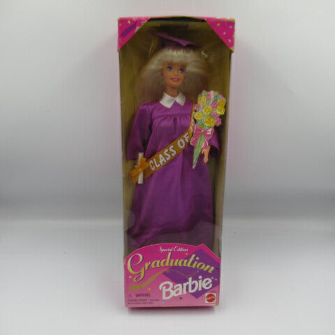 1996★90's★Graduation Barbie★Graduation Barbie★Doll★Dress★Figure★Graduation 