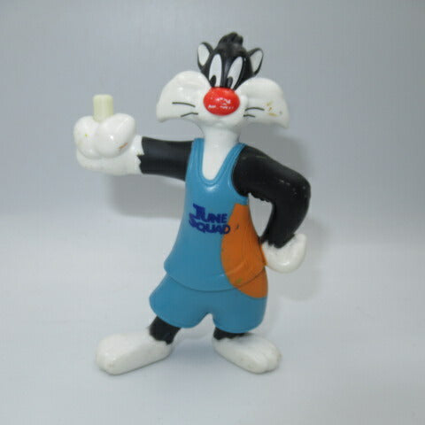 LOONEY TUNES★Looney Tunes★Looney Tune★Sylvester★Sylvester★PVC★Figure★Doll★Some parts are missing 