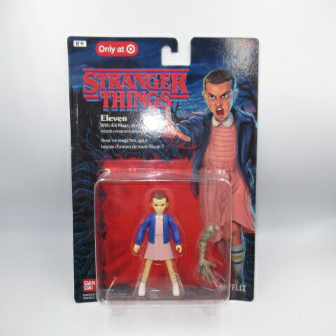 STRANGER THINGS★Stranger Things★ELEVEN★Eleven★Elle★Doll★Figure★NETFLIX★BANDAI★Target limited 