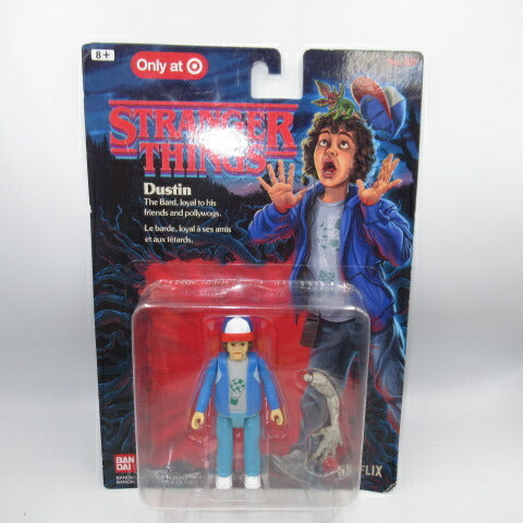 STRANGER THINGS★Stranger Things★DUSTIN★Dustin★Doll★Figure★NETFLIX★BANDAI★Target exclusive 