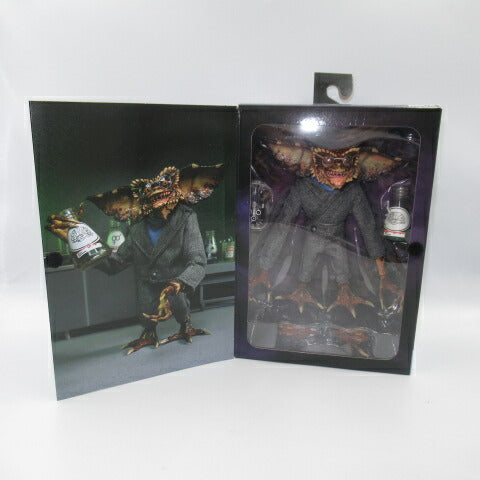 NECA☆GREMLiNS２☆グレムリン☆ULTIMATE Brain☆ブレイン☆ストライプGIZMO☆ギズモ☆フィギュア☆人形☆ビーカ –  おもちゃやSPIRAL