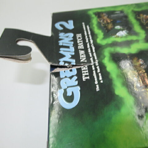 NECA★GREMLiNS2★Gremlin★ULTIMATE Brain★Brain★Stripe★★GIZMO★Gizmo★Figure★Doll★Beaker and extra hands included★New 