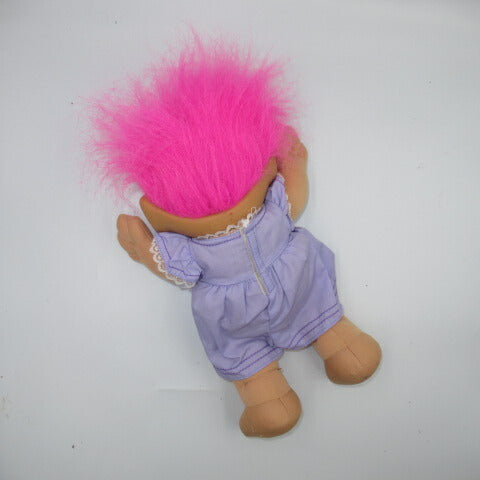 TREASURE TROLL★Troll doll★RUSS★Doll★Stuffed animal★Figure★Treasure Troll★35cm (including hair) 