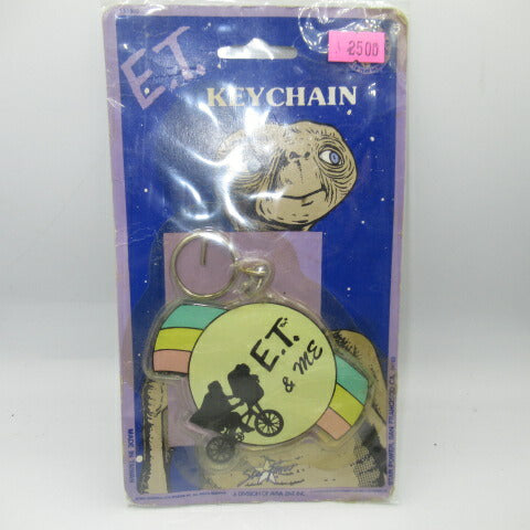 Movie★ET★1982★keychain★keychain★keychain★acrylic★stuffed animal★doll★figure★blister★vintage★10cm 