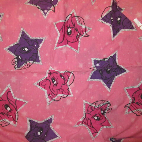 My little pony★My Little Pony★Sheets★Flat sheets★Allover pattern★Doll★Figure★Stuffed toy 