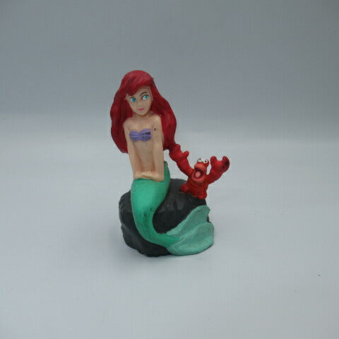 ★Disney★Little Mermaid★Ariel★Doll★Stuffed animal★PVC★Figure★Doll★DISNEY★Vintage★2 