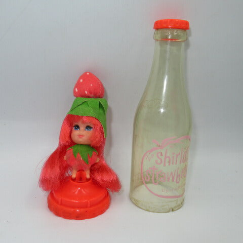 1967 ★ Vintage ★ Liddle Kiddle ★ Kola Kiddle ★ Kiddle ★ Doll ★ Figure ★ Strawberry ★ SHIRLEY STRAWBERRY 