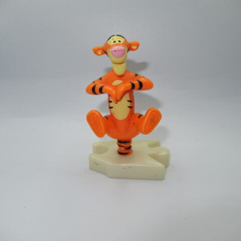 Vintage★Disney★Winnie the Pooh★Winnie the phoo★Tigger★PVC★Doll★Stuffed animal★Tiger★Tiger★ 