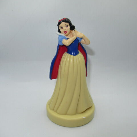 ★Disney★Vintage★snow white★Snow White★PVC★Stamp★Doll★Figure★12cm 