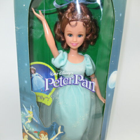 1997年★Disney★ディズニー★ピーターパン★Peter Pan★フライング ウェンディ★人形★フィギュア★ぬいぐるみ★MATTEL