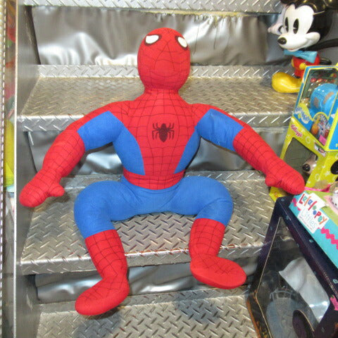 SPIDER MAN★Spider-Man★Large stuffed animal★Figure★Doll★Marvel★MARVEL★Approx. 60cm 