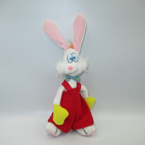 80's★Disney★Disney★ROGER RABBIT★Roger Rabbit★Stuffed animal★PVC★Figure ...