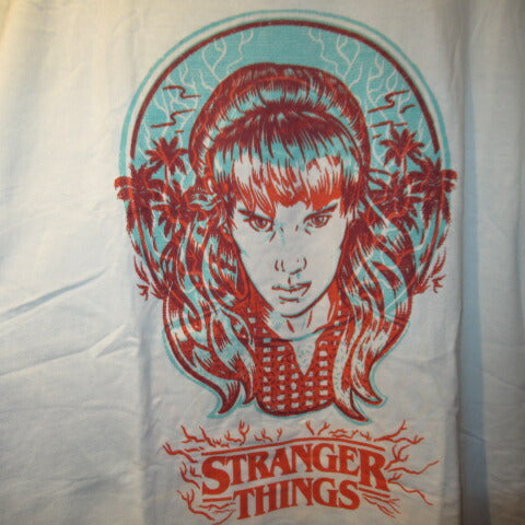 レア！STRANGER THINGS☆ストレンジャーシングス☆Tシャツ☆フィギュア☆NET FLIX☆Lサイズ☆イレブン☆マイク☆ダスティン –  おもちゃやSPIRAL