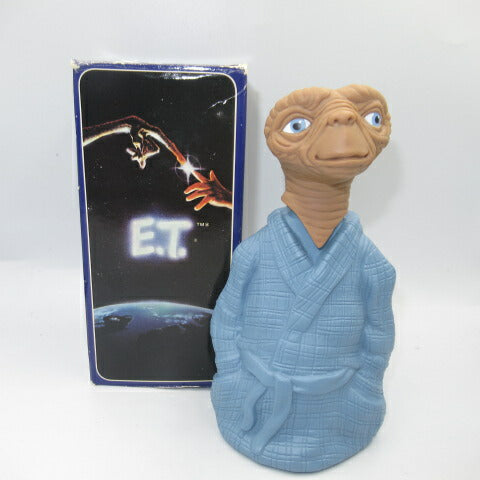 1982★Movie★ET★Eety★AVON★Bubble Bath Bottle★Sawky★Shampoo Bottle★Figure★Doll★Plush 