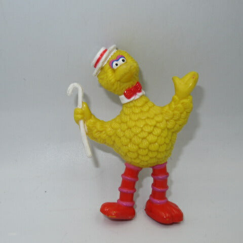 SESAME STREET★Sesame Street★Big Bird★Big bird★Doll★Figure★Doll★Stuffed animal★PVC★9cm★Stick 