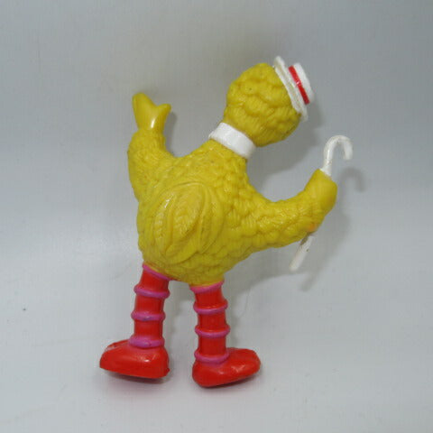 SESAME STREET★Sesame Street★Big Bird★Big bird★Doll★Figure★Doll★Stuffed animal★PVC★9cm★Stick 