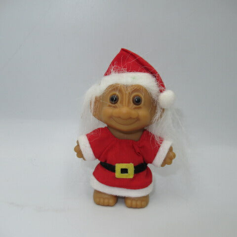 RUSS★TROLL★Troll doll★10cm★Baby★Baby★Santa★Christmas★Ornament 