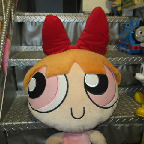 SALE!!!特大！！★Powerpuff Girls★パワーパフガールズ★ブロッサム★ぬいぐるみ★人形★フィギュア★バブルス★バターカップ★７０センチ