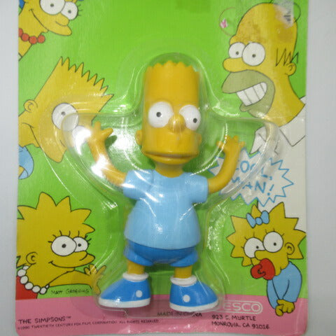 90'S☆１９９１年☆The Simpsons☆シンプソンズ☆バート☆ベンダブル